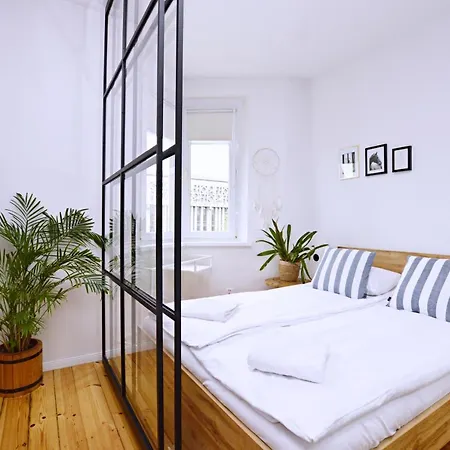公寓 Victus Apartamenty, Madera 索波特
