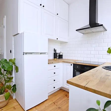 公寓 Victus Apartamenty, Madera 索波特
