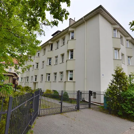 Victus Apartamenty, Madera 索波特